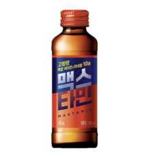 솔브앤고 맥스타민, 50개입