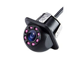 Hippcron 후방 카메라 SINOVCLE 역방향 Rearview 적외선 야간 투시경 자, 105 IR
