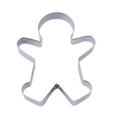 남자아이쿠키커터 크리스마스쿠키모양 쿠키만들기세트 khm+6107Ya