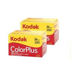 코닥 컬러플러스 200-36컷, 코닥 컬러 플러스 필름 200 135 36컷, 1개