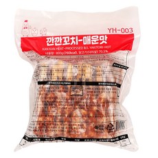 영해 미니꼬지(매운맛)800g영해, 1개, 800g