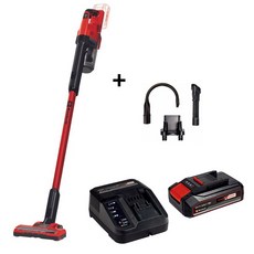 아인헬 TE-SV 18 Li-kit 충전 무선 스틱형 청소기 2.5Ah배터리세트 스탠드 핸디청소기 배터리 분리