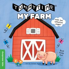 (영문도서) Tummytime(r) My Farm Board Books, Duopress, English, 9781950500987