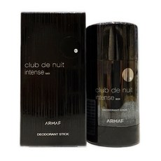 ARMAF club de nuit intense MAN 男性淡香水, 1個, 體香膏 75g-2028/09