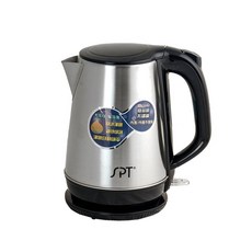 SPT 尚朋堂 1.8L不鏽鋼快煮壺, KT-1815S