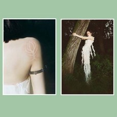 臺灣發貨-Red Velvet 正規3輯《Chill Kill》衕款不幹膠海報 墻貼畵, 款式2