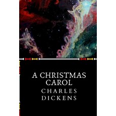 A Christmas Carol Paperback, Independently Published, English, 9798574883235