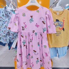리틀밥독 오션 원피스DH5894515