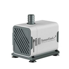 Haru 유체펌프 수중모터 여과기 펌프 필그린 수족관, 1개