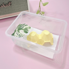 레파즈 도마뱀 파충류 사육장 소 적재형케이지 크레스티드 게코집, 1개, 몸통만