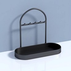 머리띠 정리대 머리끈 헤어핀 선반 보관 액세서리