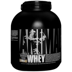 UNIVERSAL NUTRITION 動物乳清分離蛋白粉, 奶油夾心餅乾(Cookies&Cream), 1.81kg, 1罐
