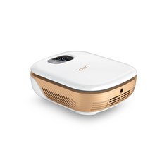 아이퓨리 3 in 1 차량용 하이브리드 공기청정기 헤파필터 H13등급 가정 사무실 차박 캠핑, 로즈골드, 색상:로즈골드