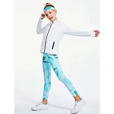 마블 아동 주니어 성인 요가복 필라테스복 레깅스