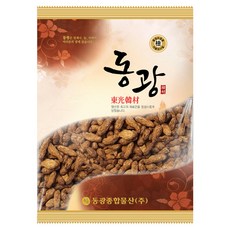 동광한방몰 더 구수한 볶은 맥문동, 1개, 300g