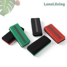 로넬리빙 자석 화이트보드 지우개 5p세트 칠판 클리너 보드마카