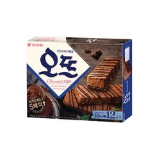 오리온 오뜨 쇼콜라 12P(300g), 300g, 1개