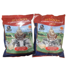 코스트코 파르미지아노 스낵치즈 아이스포장, 400g, 2개