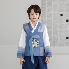 Ruby韓服 男童韓服 Kang San Lang