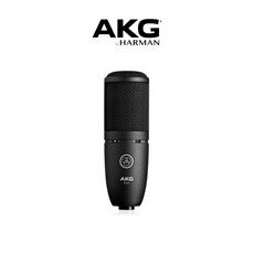 AKG P120 電容式麥克風 專業錄音設備 心型指向 降低噪音 佑聲音響嚴選