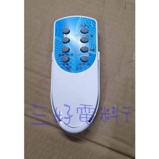 三好電料 WILLIE-威利 輕鋼架搖控節能扇 排風機 循環扇 附遙控器 保證好用 - 胖胖款, 胖胖款（舊款）