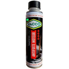 엔진오일 누유차단제 가이드고무 프리미엄 엔진 스탑리크 누유방지제 프랑스 오리지널 야코, 1개, 공용