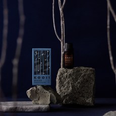 KOOII WINTER 安眠香 10ml 植物萃取 靜心凝神 幫助入睡, 1件