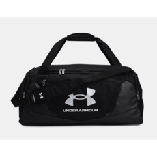 언더아머 더플백 남여공용 빅사이즈 스포츠가방 미디엄 사이즈 짐백 토트백 크로스백 운동 신발 여행 가방, 1개