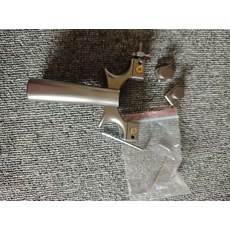 全鈦合金 螺絲快夾 屋脊頭, 如圖所示, 1個