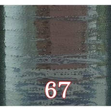 Fujix 梅花壓線手縫線 50番 2股 250m, 1個, 67