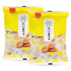 삼립 미니꿀약과, 140g, 2개