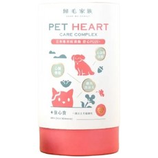 歸毛家族 Good寶系列寵物營養保健品 30包 (多種配方/犬貓適用), 心臟