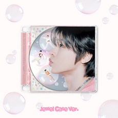 NCT WISH 엔시티 위시 - 미니 2집 poppop 쥬얼케이스 버전, 리쿠, 리쿠