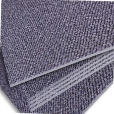 패브릭바이올렛 점착형데코타일 3T점착데코타일 WBTI6-01 59000EA 1EA, 1개(6장)