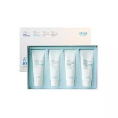 애터미 이브닝케어 4종 1세트 모공 노폐물 각질제거 스킨케어