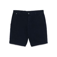 보스 로고 패치 버뮤다 쇼츠