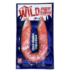 한성기업 와일드 크래미, 180g, 5개