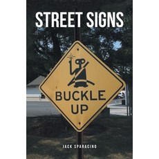 (영문도서) Street Signs Paperback, Fulton Books, English, 9798892213462