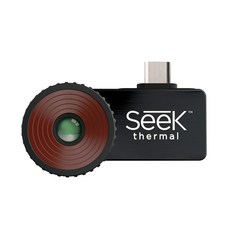 Seek Thermal CompactPRO 고해상도 열 화상 카메라 안드로이드 USB C타입, CompactXR_Android MicroUSB