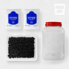 [단골농장] 고창 토종 오디청 DIY세트 (오디2kg+설탕2kg+용기)