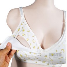 서규몬 면 노와이어 B컵 수유브라 여성편한속옷