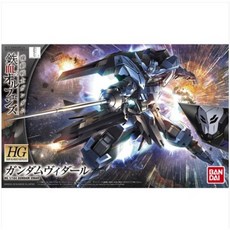 건담 HGIBO-27 1/144 비다르, 1개