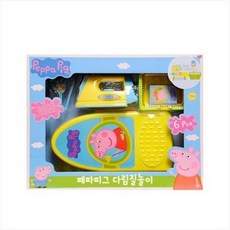 데이비드 페파피그-다림질 놀이, 1개, 단품