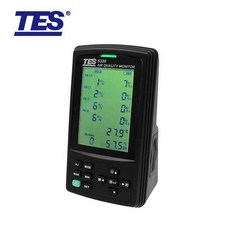 TES 5320 多通道空氣品質偵測計, 1個