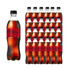 코카콜라 제로 500ml x 24개입 업소용, 24개