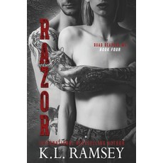 (영문도서)Razor: Undercover Cop Vigilante Justice MC Biker Human Trafficking Paperback, Independently Published, English, 9798299297706