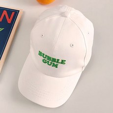 Woodpica 兒童泡泡徽標球帽 5 色