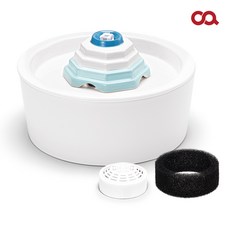 오아 이리와 펫 자동급수기 전용 필터세트, OET-003-WSOWH, 1개