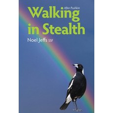 (영문도서) Walking in Stealth: After Pushkin Paperback, Moshpit Publishing, English, 9781922912091