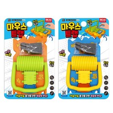 가족게임 복불복보드게임 마우스함정 어린이전략세트